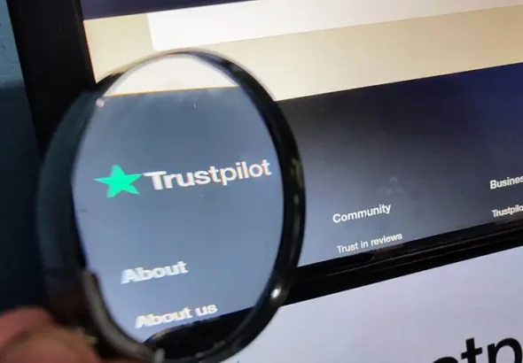Trustpilot profits soar as AI-driven traffic fuels sharp share price rally - trustpilot profits