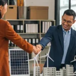 Labour to allow 30m wind turbines at schools and hospitals in planning shake-up - labour allow