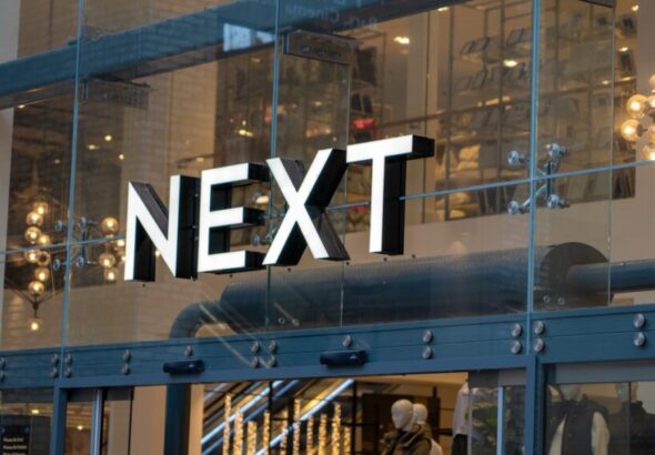 Next to invest £300m in UK logistics as new warehouse set to deliver £2.5bn boost - next invest