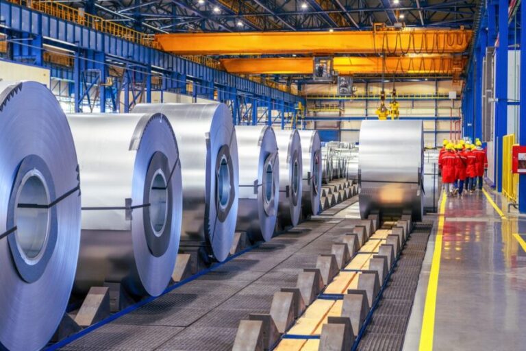 UK sets 50% domestic steel target as tariffs ramp up on imports - sets domestic