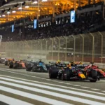 F1 set to cancel Bahrain and Saudi Arabian Grands Prix amid Middle East conflict - cancel bahrain