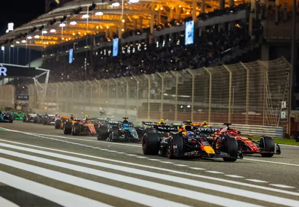 F1 set to cancel Bahrain and Saudi Arabian Grands Prix amid Middle East conflict - cancel bahrain