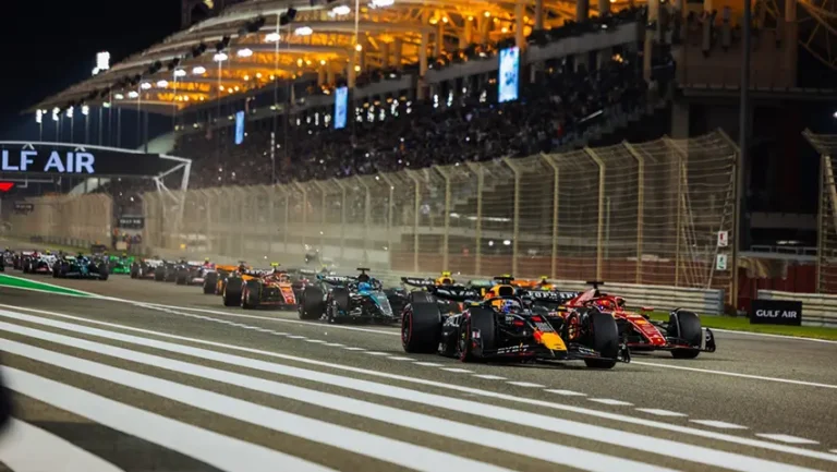F1 set to cancel Bahrain and Saudi Arabian Grands Prix amid Middle East conflict - cancel bahrain