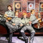 Merlin writes down Madame Tussauds by £262m as visitor numbers fall - merlin writes