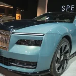 Rolls-Royce scraps 2030 all-electric target as demand softens - rolls-royce scraps