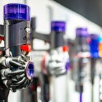 Dyson hit by £440m sales drop as Trump tariffs bite - dyson sales