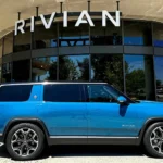 Uber commits up to $1.25bn to Rivian in major Robotaxi push - uber commits