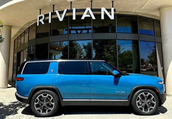 Uber commits up to $1.25bn to Rivian in major Robotaxi push - uber commits