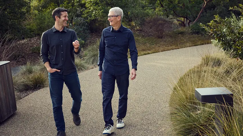 Cook hands Apple’s reins to Ternus as engineering chief prepares for top job - cook hands