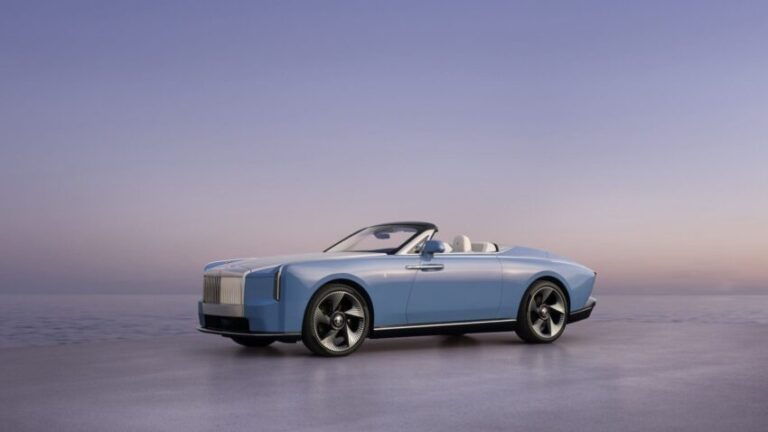 Rolls-Royce targets collectors with £3m electric Nightingale as coach-building strategy accelerates - rolls-royce targets