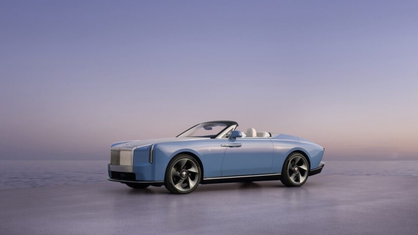 Rolls-Royce targets collectors with £3m electric Nightingale as coach-building strategy accelerates - rolls-royce targets