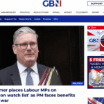 GB News makes its pitch for a slice of public broadcasting funds - news makes