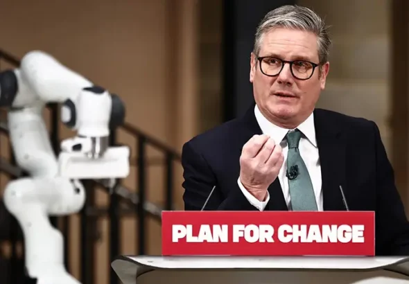 OpenAI’s flagship UK data centre hits the buffers in blow to Starmer’s AI ambitions - openai flagship