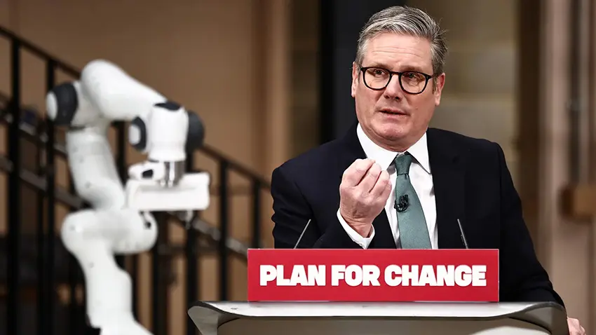 OpenAI’s flagship UK data centre hits the buffers in blow to Starmer’s AI ambitions - openai flagship