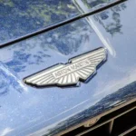 Aston Martin takes its 17pc shareholder Geely to court over ‘copycat’ wings logo - aston martin