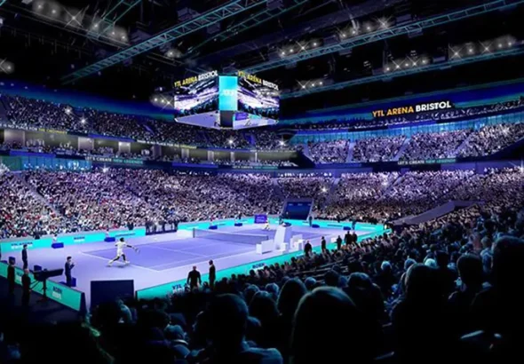 Bristol’s new arena sets sights on hosting the Brit Awards - bristol arena