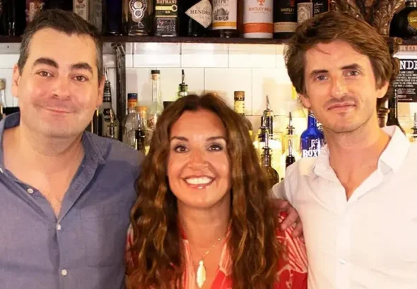 Craft Gin Club teeters on brink as Dragons’ Den darling pleads with bondholders - craft club