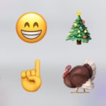 What's Written On iOS' Paper Emojis Pays Homage To Classic Apple Commercials - what's written