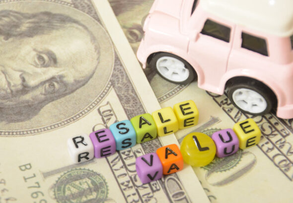 Not The Honda Civic Or Toyota Tundra – This Car Has The Lowest 5-Year Depreciation - honda civic