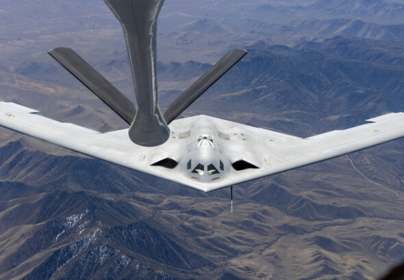 Every Announced US Air Force Base Getting The B-21 Raider Stealth Bomber (So Far) - every announced