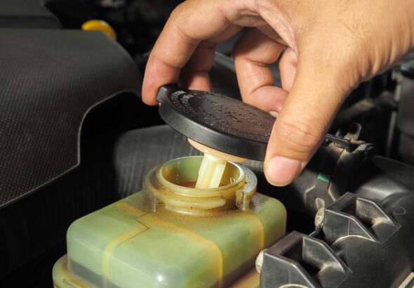 What Happens When Your Power Steering Fluid Is Low? - what happens