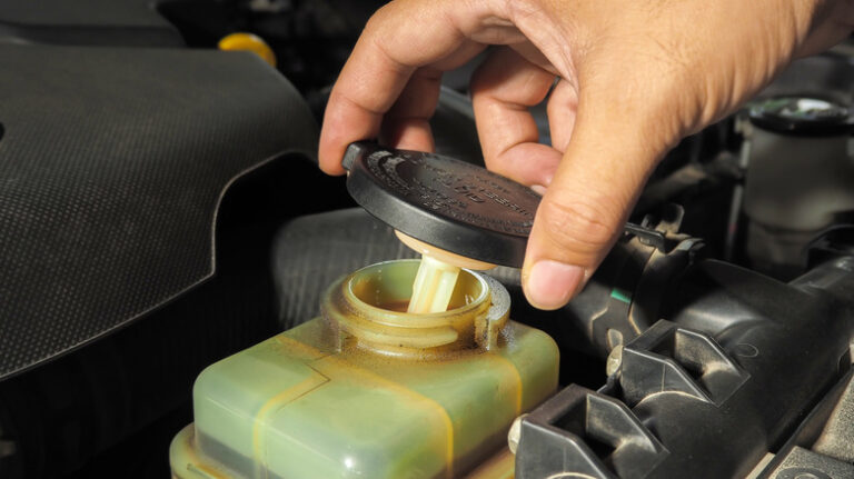 What Happens When Your Power Steering Fluid Is Low? - what happens