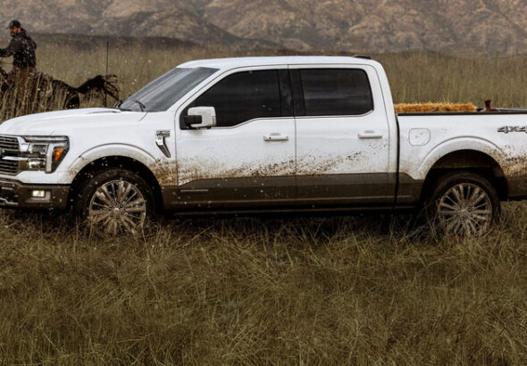 What Does FX4 Mean On A Ford Truck – And Is It Different From 4x4? - what mean