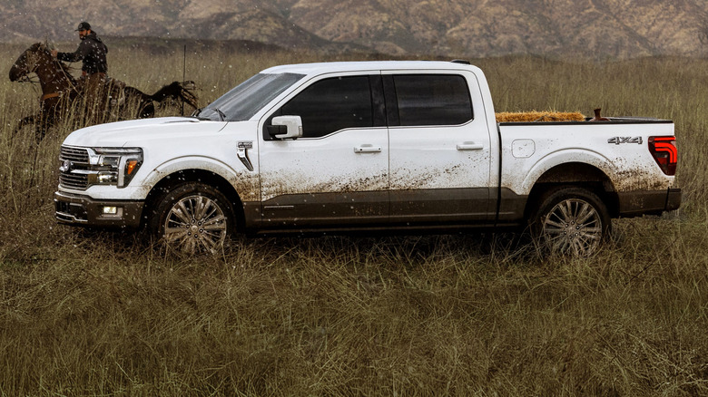 What Does FX4 Mean On A Ford Truck – And Is It Different From 4x4? - what mean