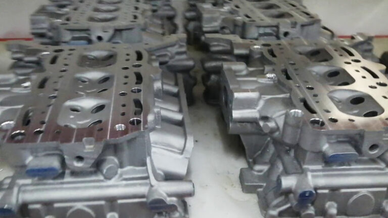 How Long Can A 3D-Printed Cylinder Head Last On A Running Engine? - long d-printed