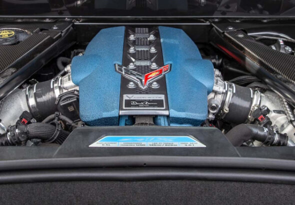 5 Trucks & SUVs You Might Not Know Have Corvette Engines - trucks suvs