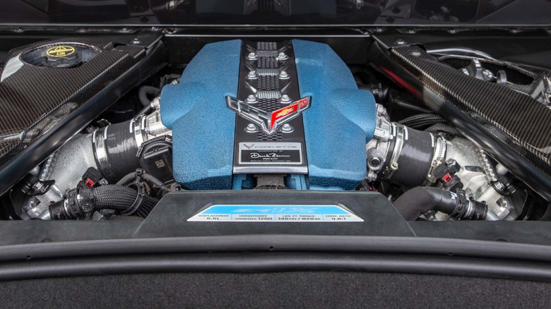 5 Trucks & SUVs You Might Not Know Have Corvette Engines - trucks suvs