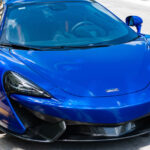 NYC Thieves Destroy A McLaren (And More) When Luxury Car Heist Goes Wrong - thieves destroy