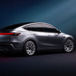 This Tesla Model Y Feature Got One Unlucky Driver Pulled Over - tesla model