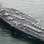 USS Nimitz Was Cruising To Retirement Until The Navy Changed Its Route - nimitz cruising