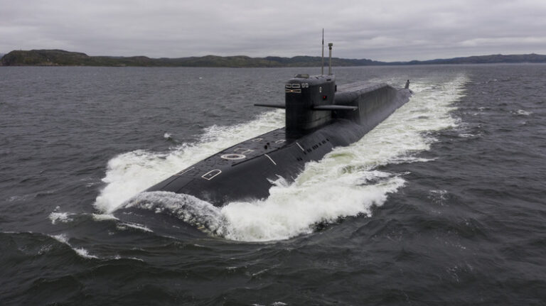 US Navy Brings 7,800-Ton Nuclear Sub Back Into Service After Upgrades - navy brings
