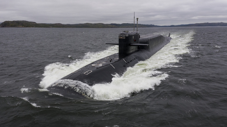 US Navy Brings 7,800-Ton Nuclear Sub Back Into Service After Upgrades - navy brings
