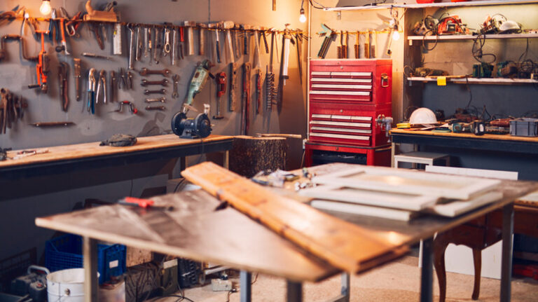 The Cheapest Upgrade That Makes Your Garage Feel Better - cheapest upgrade