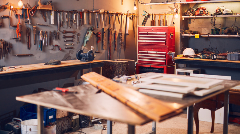 The Cheapest Upgrade That Makes Your Garage Feel Better - cheapest upgrade