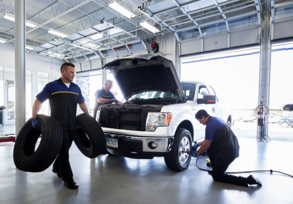 The Goodyear Tires Discount You Might Not Know USAA Members Have Access To - goodyear tires