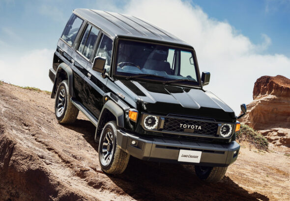 5 Cars With The Fewest Design Changes Over The Last 20 Years - cars fewest