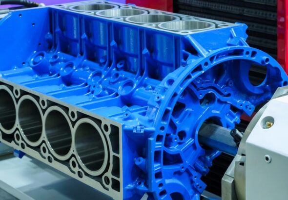 Aluminum Vs Cast Iron Engine Blocks: What's Actually Better For Big Power? - aluminum cast