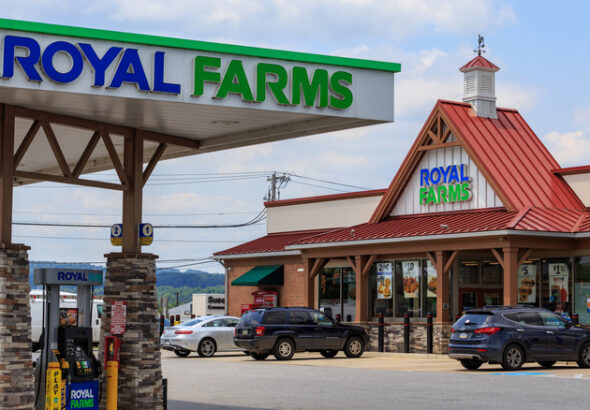 Who Owns Royal Farms Gas Stations? - owns royal