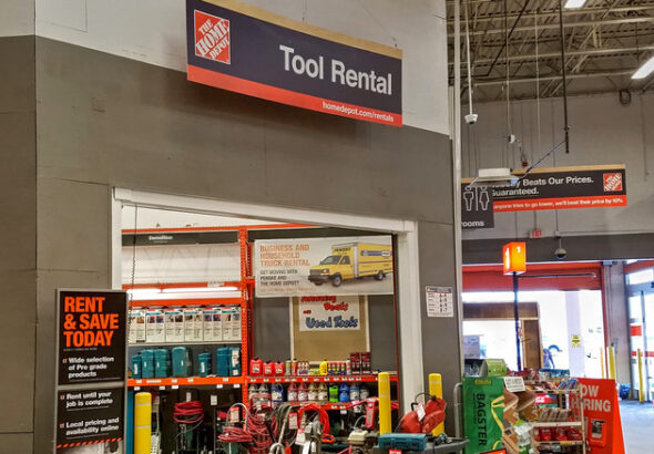 5 Things That Make More Sense To Rent From Home Depot Instead Of Owning - things make