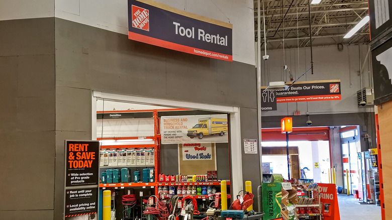 5 Things That Make More Sense To Rent From Home Depot Instead Of Owning - things make