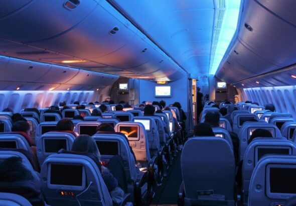10 Subtle Airplane Cabin Features That Are Usually Only Noticed By Frequent Flyers - subtle airplane