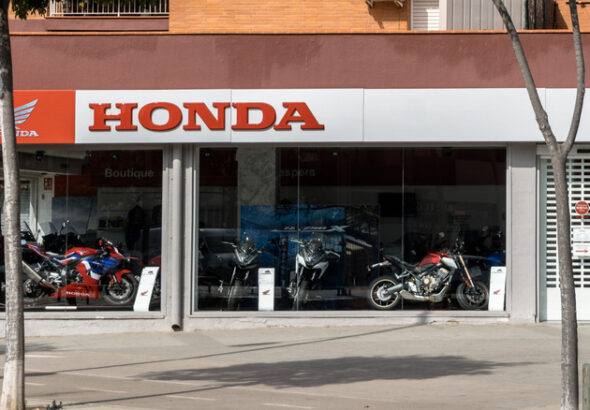 5 Popular Honda Motorcycles Offering Deep Discounts & Rebates Until June 2026 - popular honda
