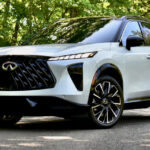 Infiniti's 2027 QX65 Looks The Part, But Nostalgia Can't Hide How It Drives - infiniti's looks