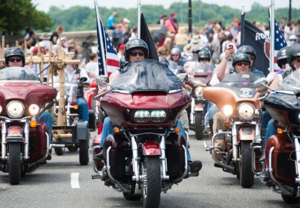 5 Motorcycle Rallies And Events Worth Checking Out In Spring 2026 - motorcycle rallies