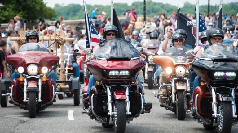 5 Motorcycle Rallies And Events Worth Checking Out In Spring 2026 - motorcycle rallies