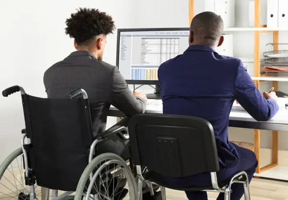 Disabled consumers must shape AI from the start, business leaders warned - disabled consumers